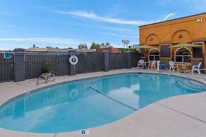 Quality Inn Redding near I-5