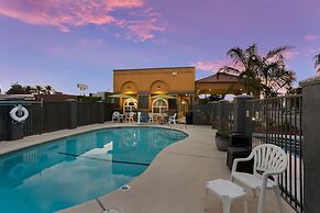 Quality Inn Redding near I-5