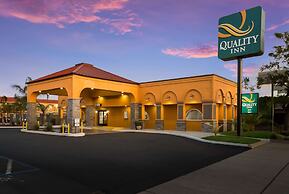 Quality Inn Redding near I-5