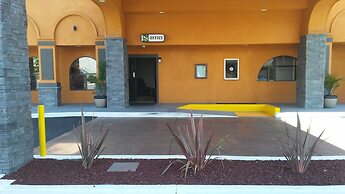 Quality Inn Redding near I-5