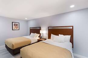 Quality Inn Redding near I-5