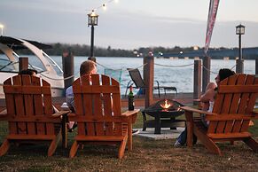 Crowne Plaza Niagara Falls NY Riverside by IHG