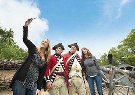 Crowne Plaza Niagara Falls NY Riverside by IHG