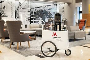 Oakland Marriott City Center