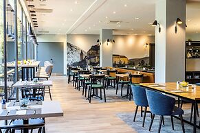 NH Luxembourg Airport