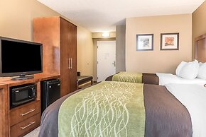 Comfort Inn & Suites Piqua-Near Troy-I75
