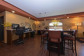 Best Western Plus Rama Inn