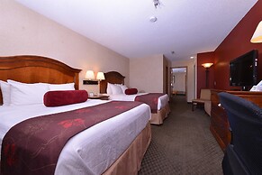 Best Western Plus Rama Inn