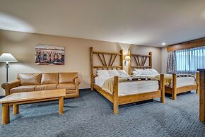 Best Western Plus Kentwood Lodge