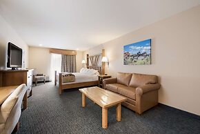 Best Western Plus Kentwood Lodge