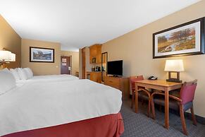 Best Western Plus Olympic Inn