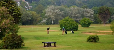 Hythe Imperial Hotel Spa & Golf