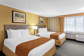 Best Western Cascadia Inn