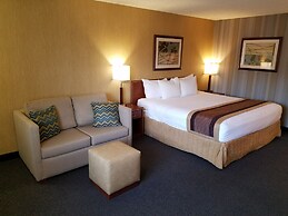 Best Western Cascadia Inn