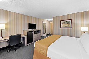 Best Western Cascadia Inn