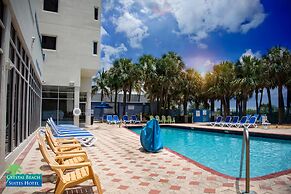 Crystal Beach Suites Miami Oceanfront Hotel