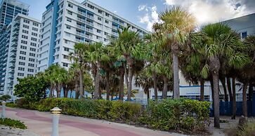 Crystal Beach Suites Miami Oceanfront Hotel