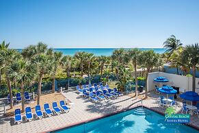 Crystal Beach Suites Miami Oceanfront Hotel
