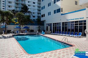 Crystal Beach Suites Miami Oceanfront Hotel