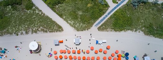 Crystal Beach Suites Miami Oceanfront Hotel