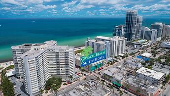Crystal Beach Suites Miami Oceanfront Hotel