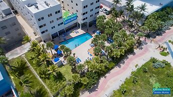 Crystal Beach Suites Miami Oceanfront Hotel