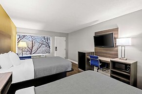 Quality Inn near Blue Spring