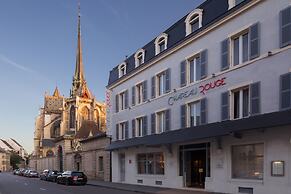 Hostellerie du Chapeau Rouge