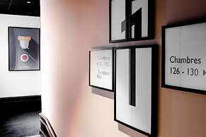 Hostellerie du Chapeau Rouge