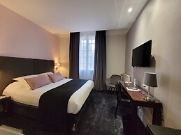 Hostellerie du Chapeau Rouge