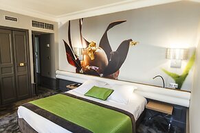 Hostellerie du Chapeau Rouge