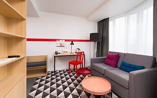 AZIMUT Hotel Smolenskaya Moscow