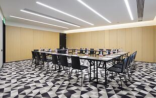 AZIMUT Hotel Smolenskaya Moscow