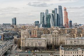 AZIMUT Hotel Smolenskaya Moscow