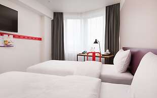 AZIMUT Hotel Smolenskaya Moscow