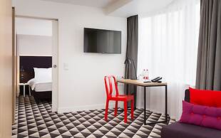 AZIMUT Hotel Smolenskaya Moscow