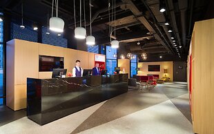 AZIMUT Hotel Smolenskaya Moscow