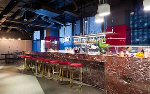 AZIMUT Hotel Smolenskaya Moscow