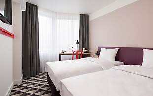 AZIMUT Hotel Smolenskaya Moscow