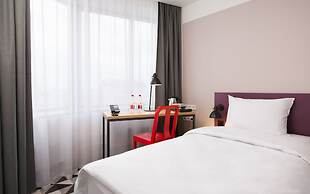 AZIMUT Hotel Smolenskaya Moscow