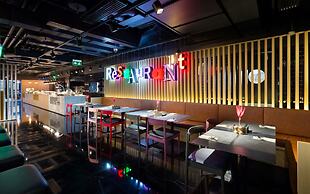 AZIMUT Hotel Smolenskaya Moscow