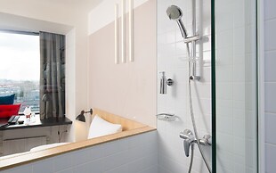 AZIMUT Hotel Smolenskaya Moscow