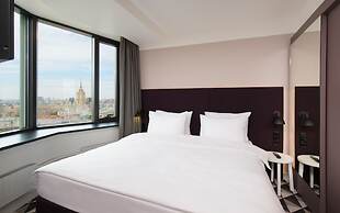 AZIMUT Hotel Smolenskaya Moscow
