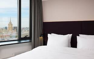 AZIMUT Hotel Smolenskaya Moscow