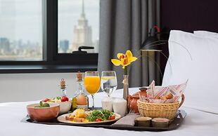 AZIMUT Hotel Smolenskaya Moscow