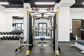 AZIMUT Hotel Smolenskaya Moscow