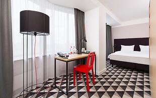 AZIMUT Hotel Smolenskaya Moscow