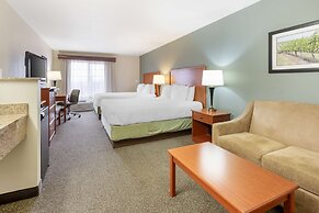 Best Western Plus Walla Walla Suites Inn