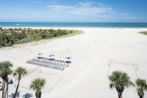 Clearwater Beach Sheraton Resort on Sand Key