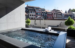 Hôtel & Spa RÉGENT PETITE FRANCE